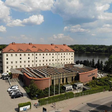 Stary Toruń Hotel Bulwar מראה חיצוני תמונה